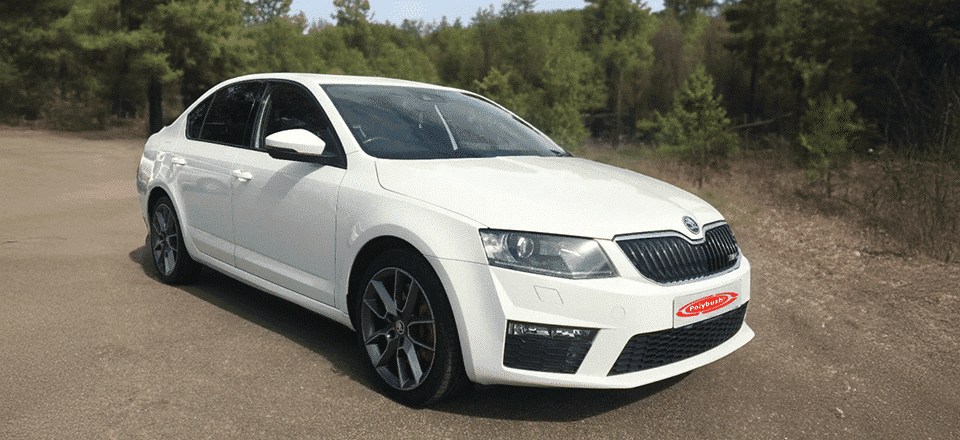 Skoda Octavia Mk3 (5E) Multi-Link (2012–2019)