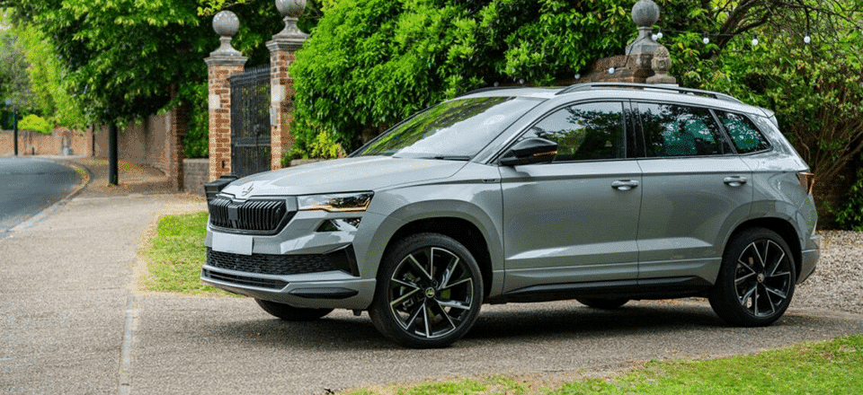 Skoda Karoq Multi-Link (NU7,ND7) (2017-On)