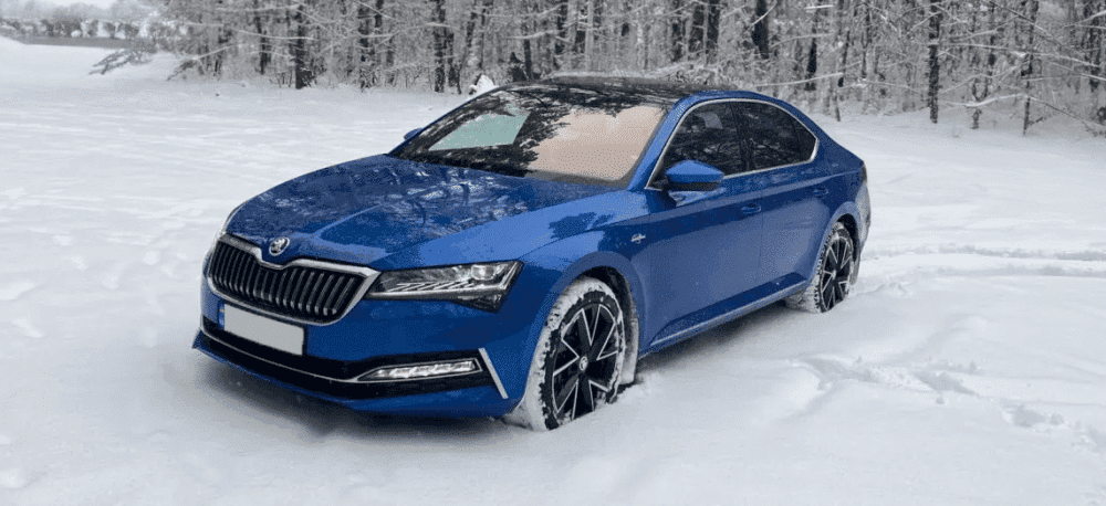 Skoda Superb Mk3 (3V3/3V5) (2015–2023)