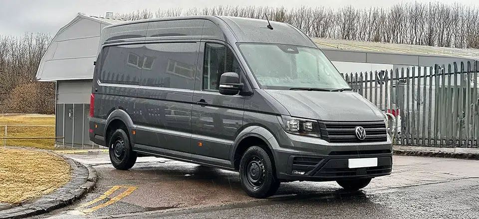VW Crafter (2E,2F) (2006 - 2017)
