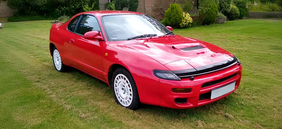 Celica ST185 GT4 (1989-1993)