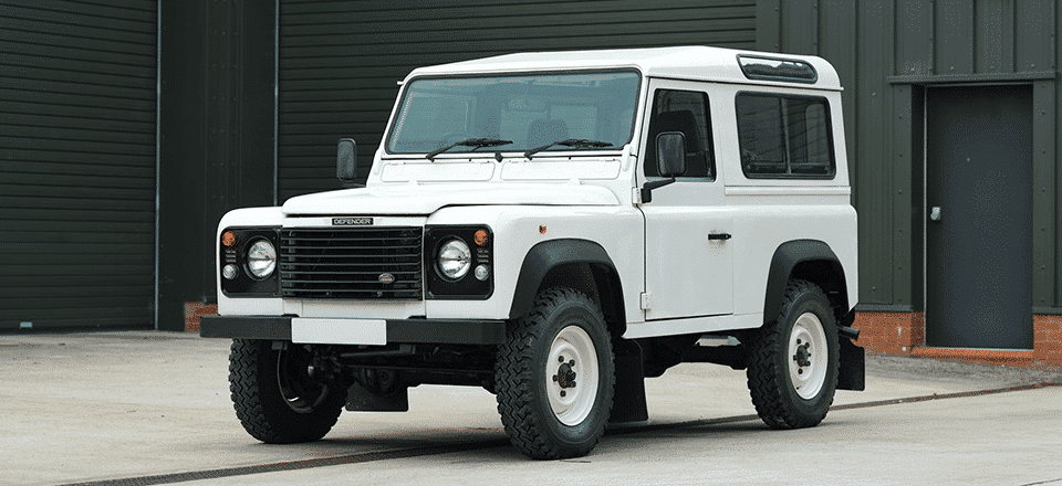 Land Rover Defender 90 & 110 (1994–2001)