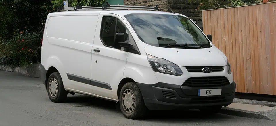 Ford Transit V362 Custom (2013-2023)