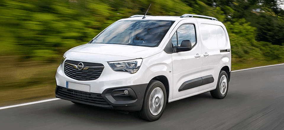 Opel Combo K9 Polyurethane Polybush Suspension Bushings