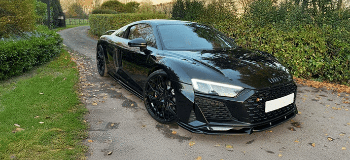 Audi R8 (4S3, 4SP) 2015-2024