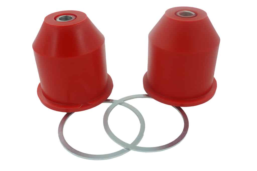 41AS_01 Web Polybush Civic FK2 Rear Axle Bush Suspension Bushing