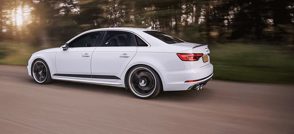 Audi A4 B9 (8W2, 8WC, 8W5, 8WD) 2016–Present
