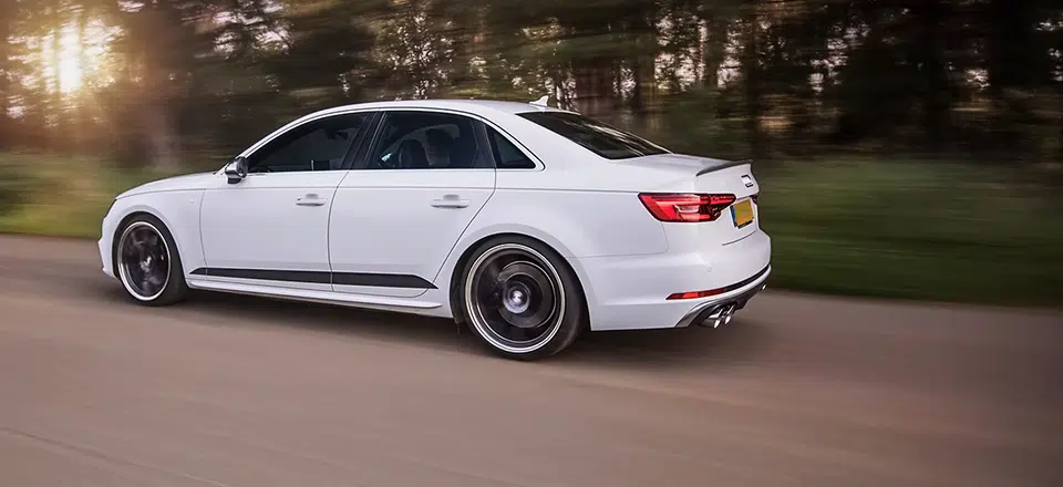 Audi A4 B9 (8W2, 8WC, 8W5, 8WD) 2016–Present
