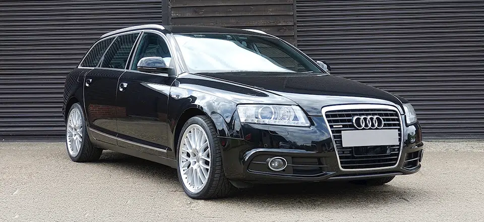Audi A6 C6 (4F2, 4F5) 2005–2011