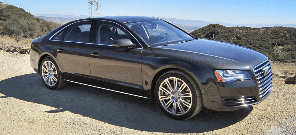 Audi A8 D4 (4H2, 4H8, 4HC, 4HL) 2010–2017