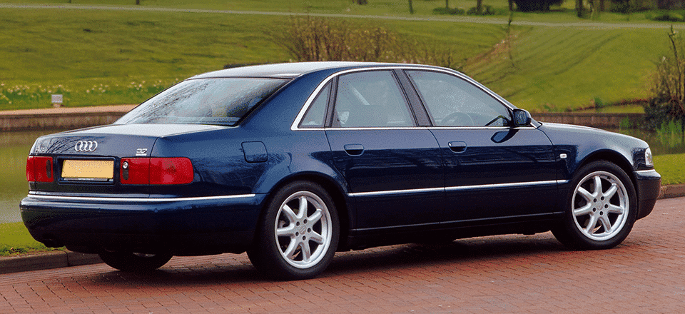 Audi A8 D2 (4D2, 4D8) 1997–2002