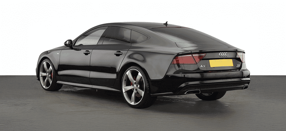 Audi A7 Sportback (4GA, 4GF) 2010–2018