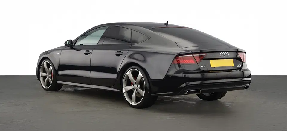 Audi A7 Sportback (4GA, 4GF) 2010–2018