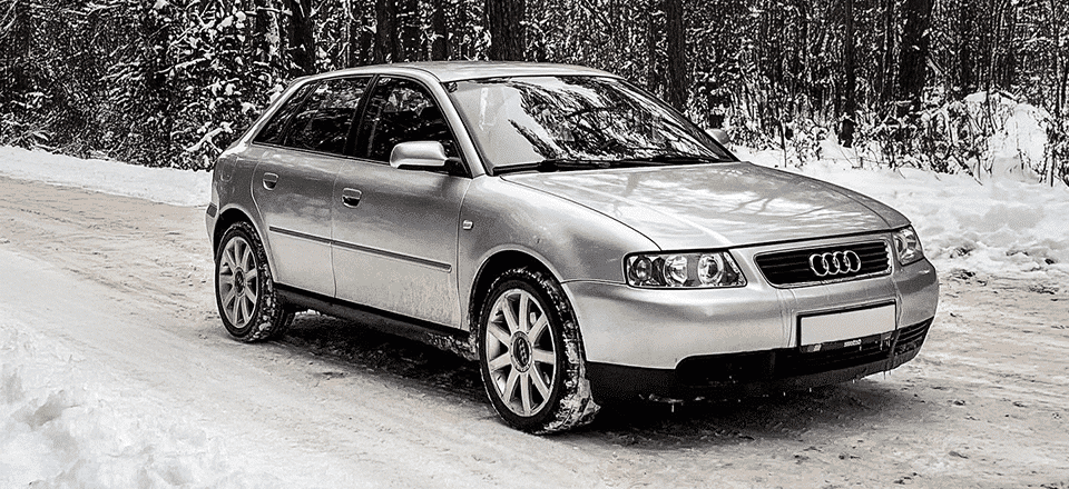 Audi A3 Mk1 Quattro (8L) 1996–2003