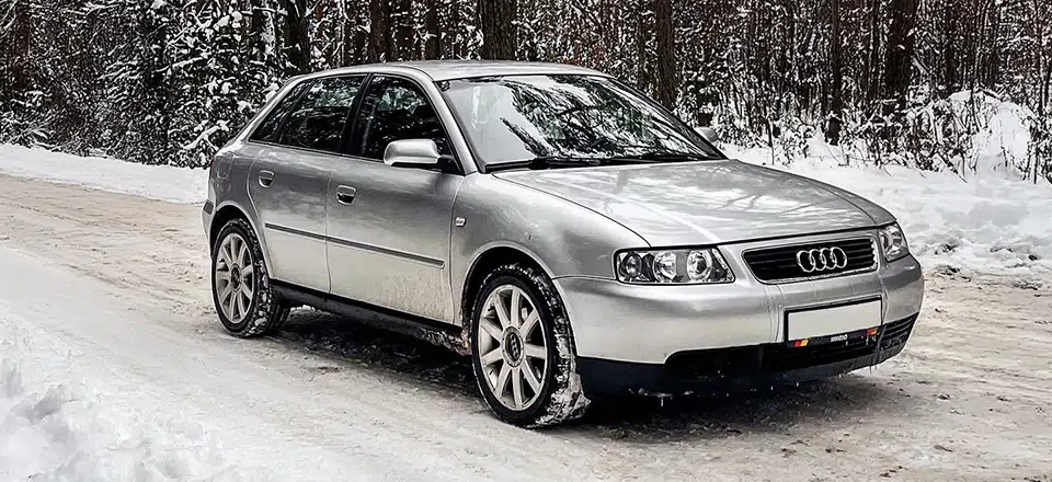 Audi A3 Mk1 Quattro (8L) 1996–2003