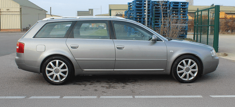 Audi A6 C5 (4B2, 4B5, 4BH) 1997–2005