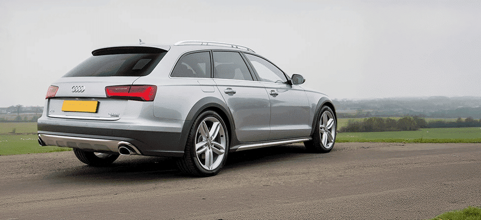 Audi A6 Allroad C7 (4GH, 4GJ) 2012–2018