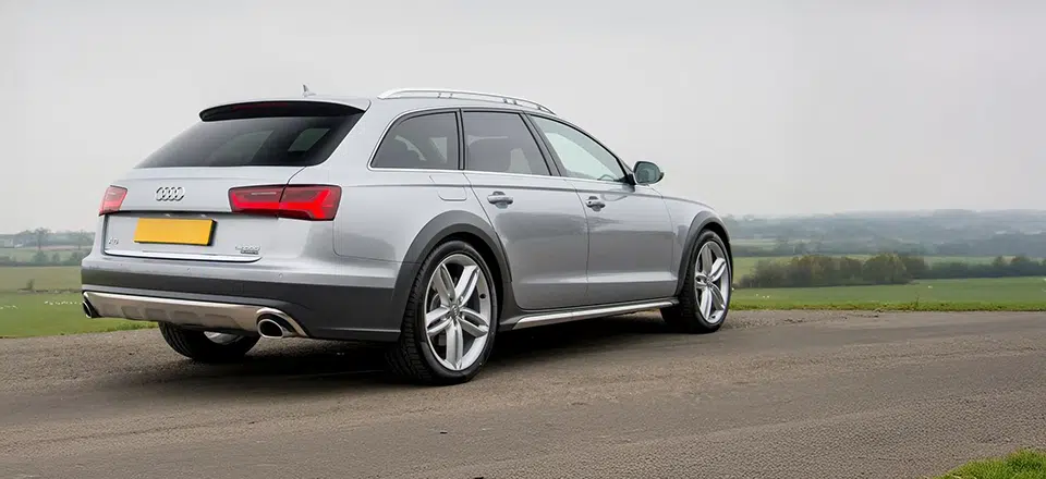 Audi A6 C7 Allroad (4GH, 4GJ) 2012–2018
