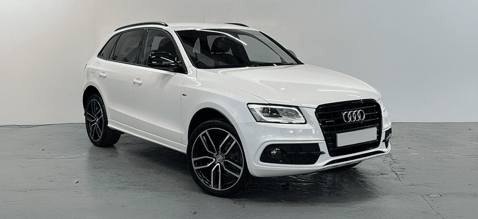 Audi Q5 (8RB) 2005-2017
