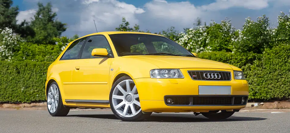 Audi S3 Mk1 Quattro (8L) 1996–2003