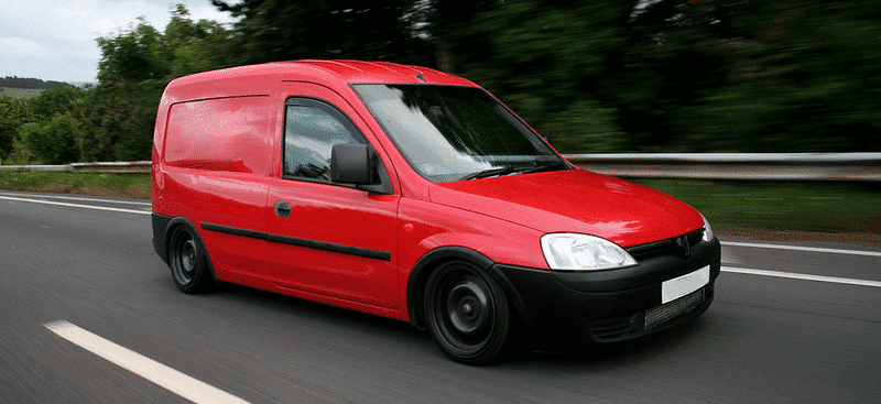 Combo Mk2 (C) (F25) (2001-2012)