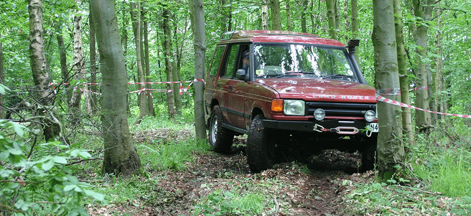 Land Rover Discovery 1 (1989-1998)