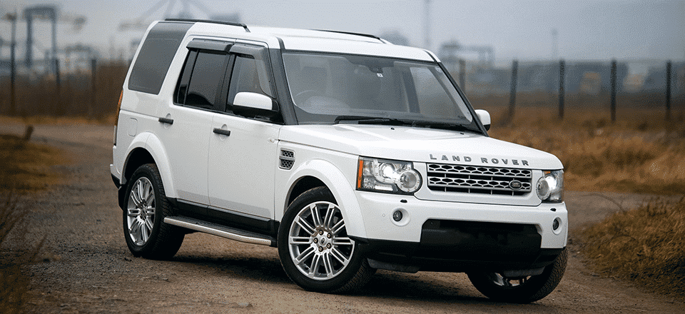 Land Rover Discovery 4 Polyurethane Suspension Bushes