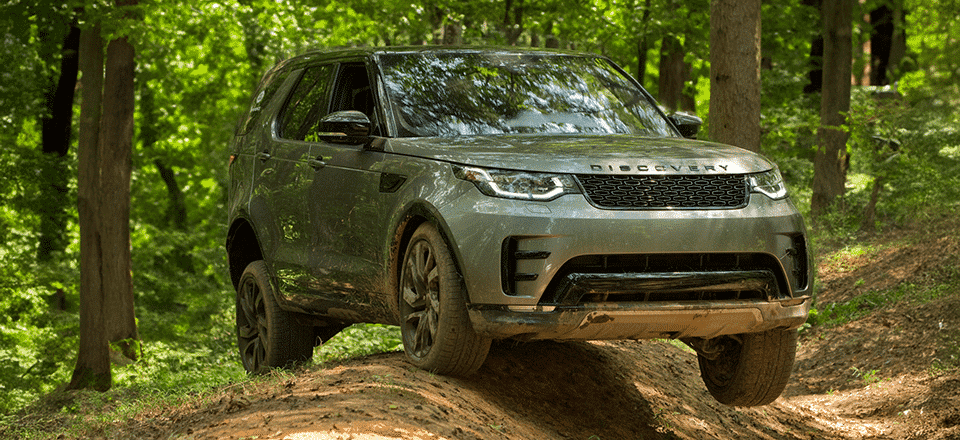 Land Rover Discovery 5 Polyurethane Suspension Bushes Polybush