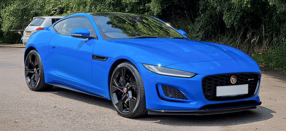 Jaguar F Type (X152) (2012-On)