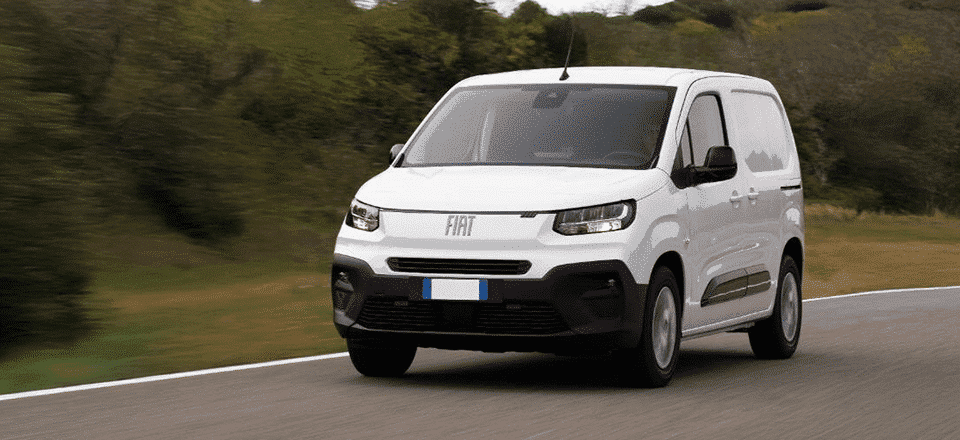 Doblo (510,511) (2022-On)