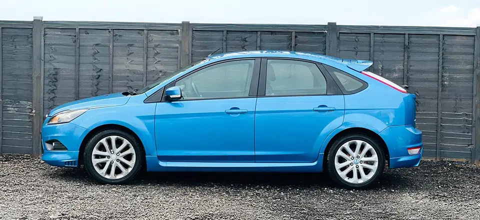 Ford Focus Mk2 (2004 - 2010) Non ST & RS