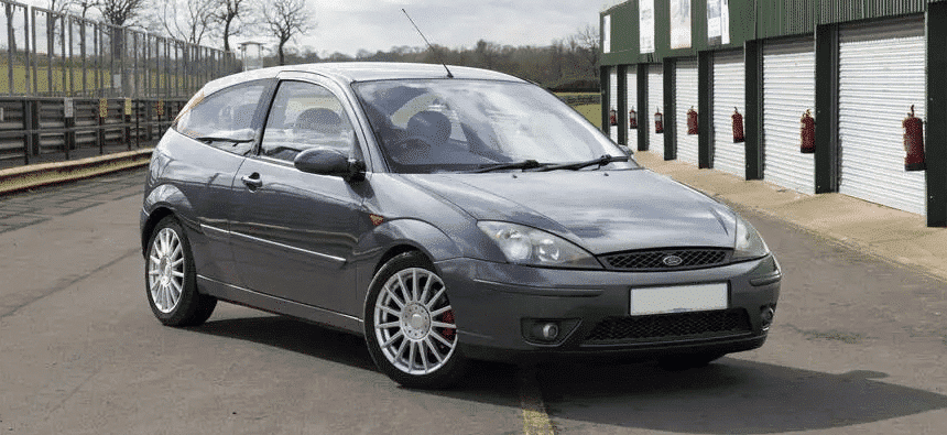 Ford Focus Mk1 ST and RS (2002-2005)