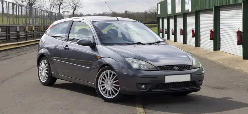 Ford Focus Mk1 ST and RS (2002-2005)