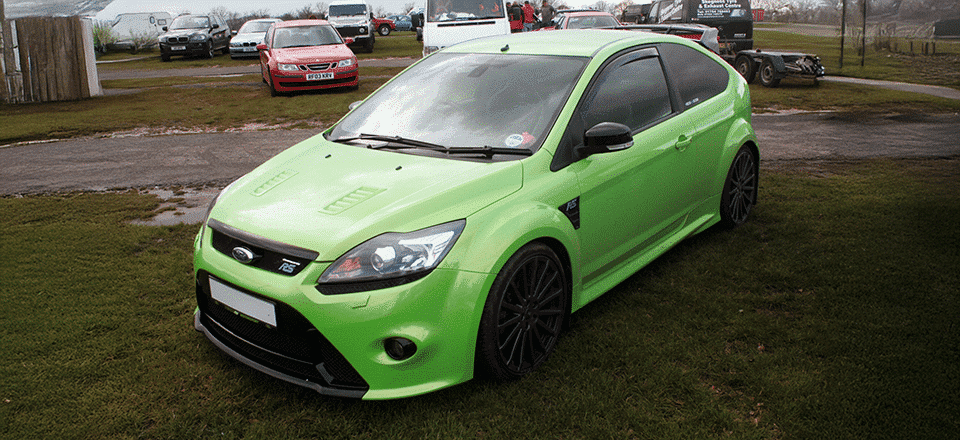 Ford Focus Mk2 RS (2009 - 2011)