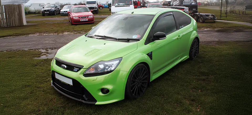 Ford Focus Mk2 RS (2009 - 2011)