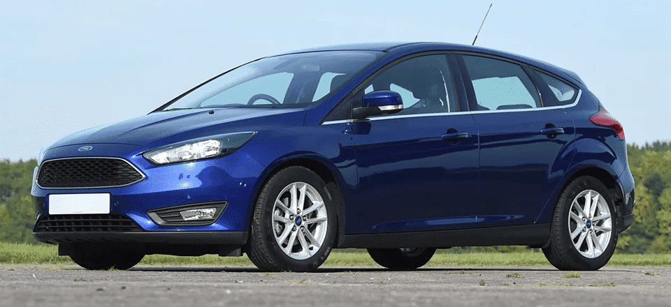Ford Focus Mk3 Inc ST (2011-2018)
