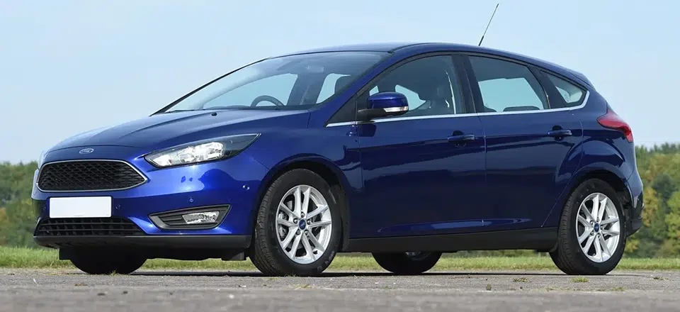 Ford Focus Mk3 Inc ST (2011-2018)