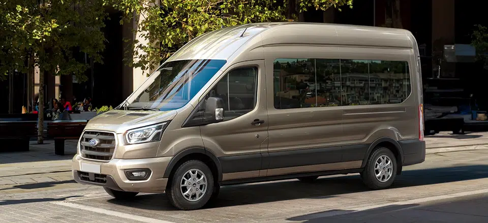Ford Transit V363 (2013-On)