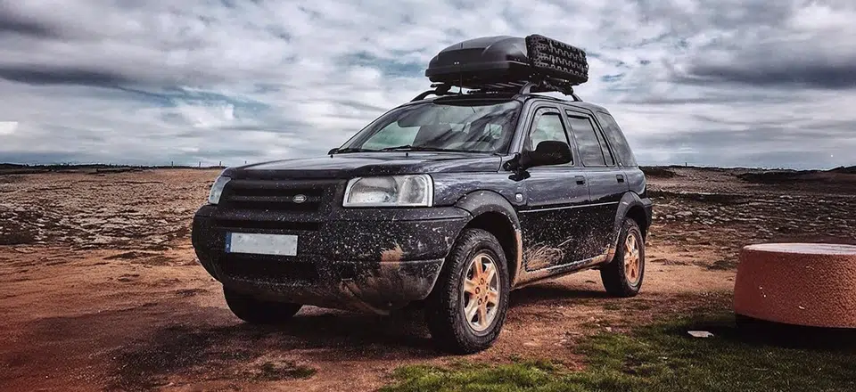 Land Rover Freelander (1998–2014)
