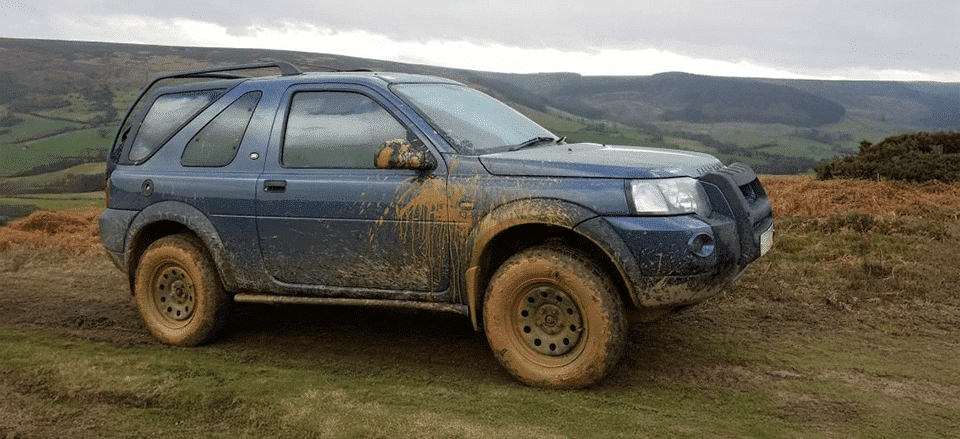 Polybush Polyurethane Suspension Bush Kit Freelander 2