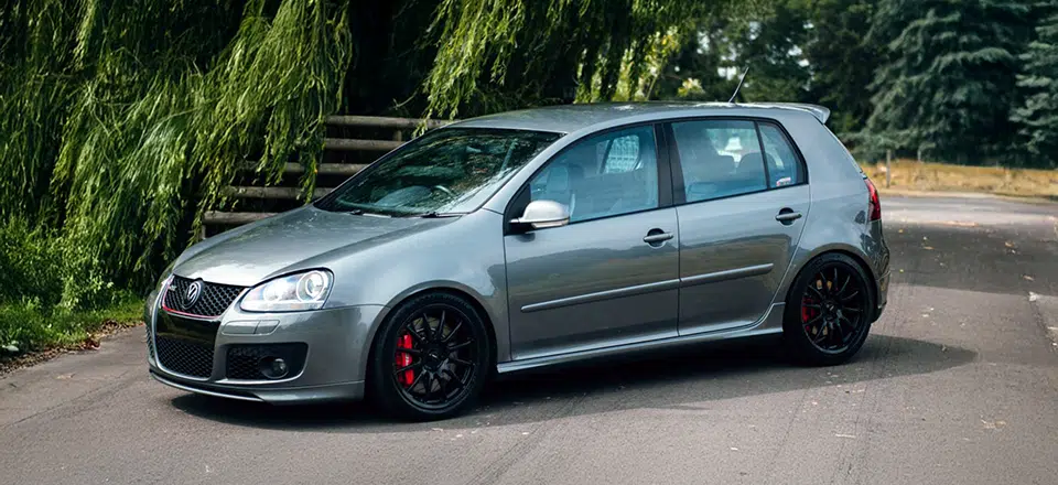 VW Golf Mk5 R32 & GTI (2004-2008)