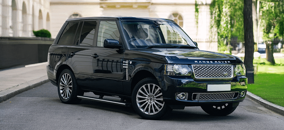 Range Rover (2002-2012) (L322)