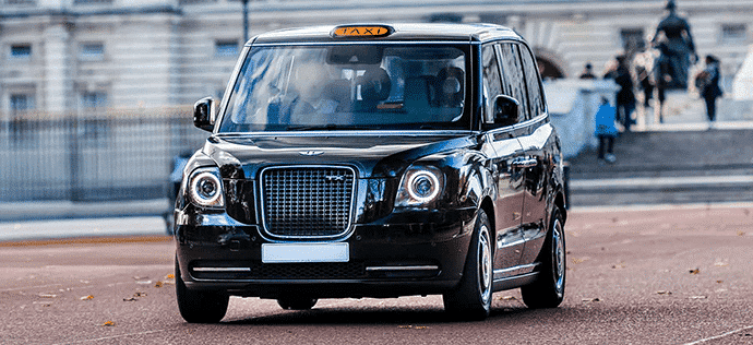 LEVC TX5 (TXE) (2017-On)