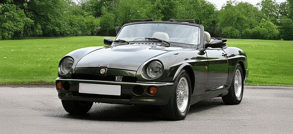 MG RV8 (1992–1995)