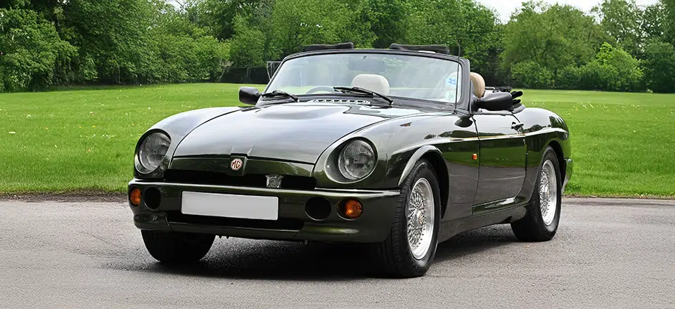 MG RV8 (1992–1995)