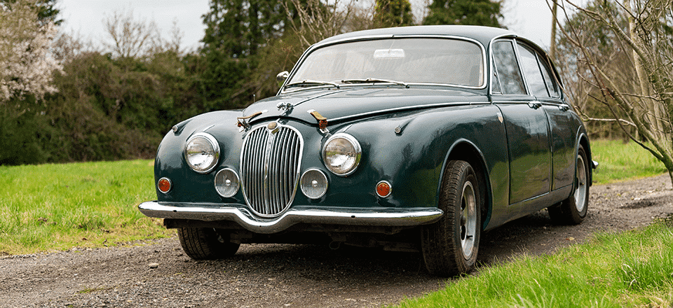 Jaguar Mk 2 (1959-1967)