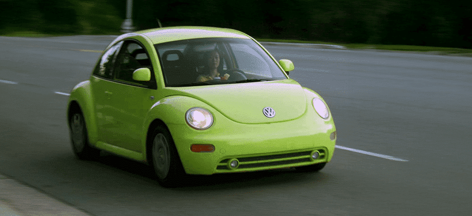 VW Beetle & Cabrio 2WD (1999-2010)