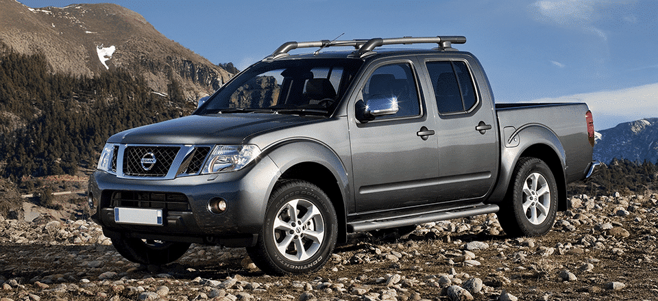Nissan-Navara-2010-D40 - Polybush Suspension Bushes