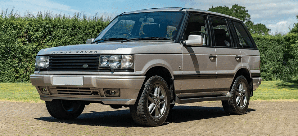 Range Rover (1994-2002) (P38A)