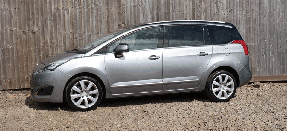 5008 (0U,0E) (2009-2017)